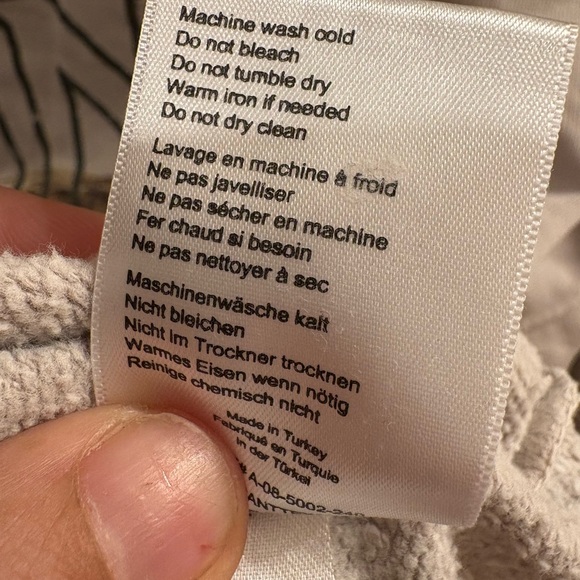 ANINE BING MUSE TIGER SWEATSHIRT WOMEN’S MEDIUM - Picture 13 of 14